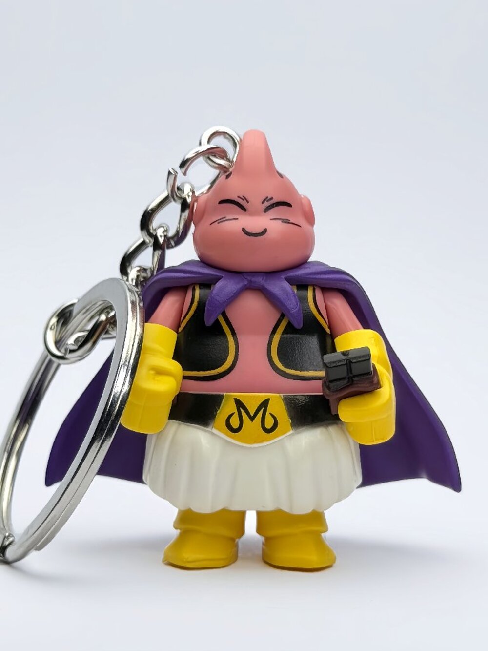 Dragon Ball Majin Buu Custom Minifigure Keychain